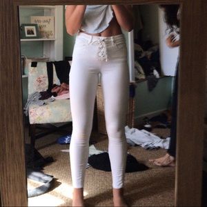 Women’s High Rise Skinniest Jeggings